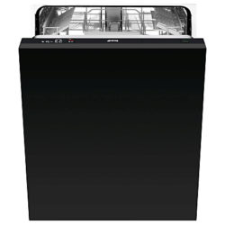 Smeg DI612E Integrated Dishwasher